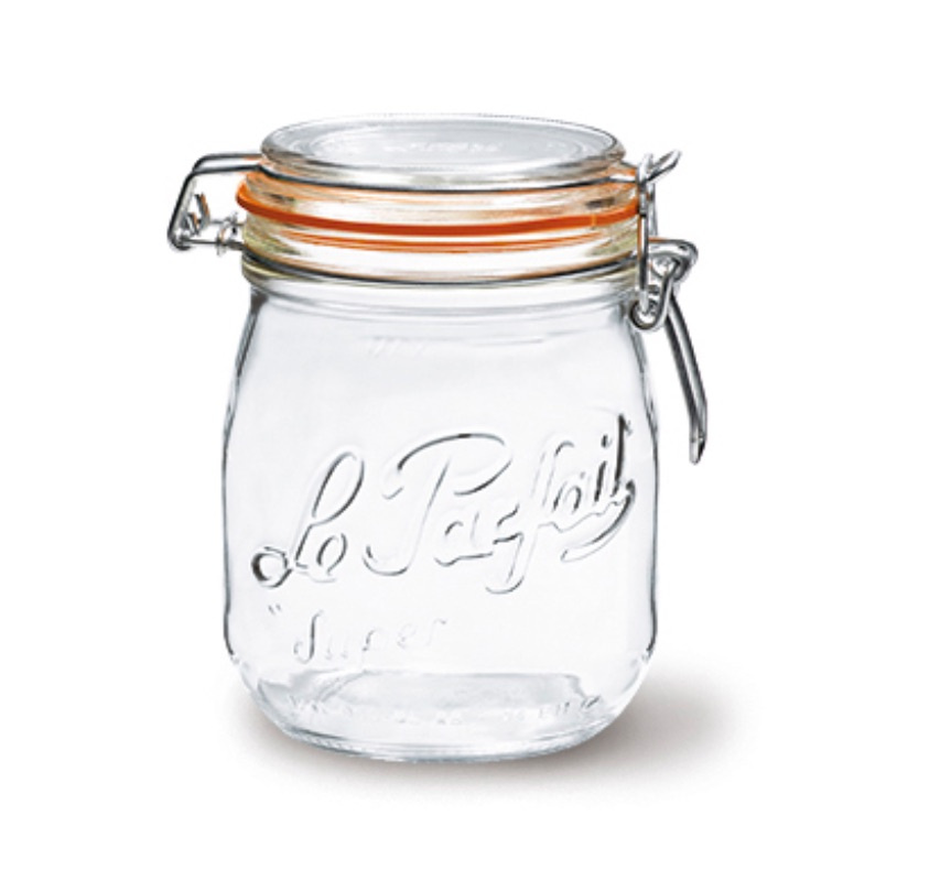 Surdegsbakning startset