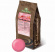 Rosa pellets med jordgubbsmak 1kg Rosa pellets med jordgubbsmak 1kg