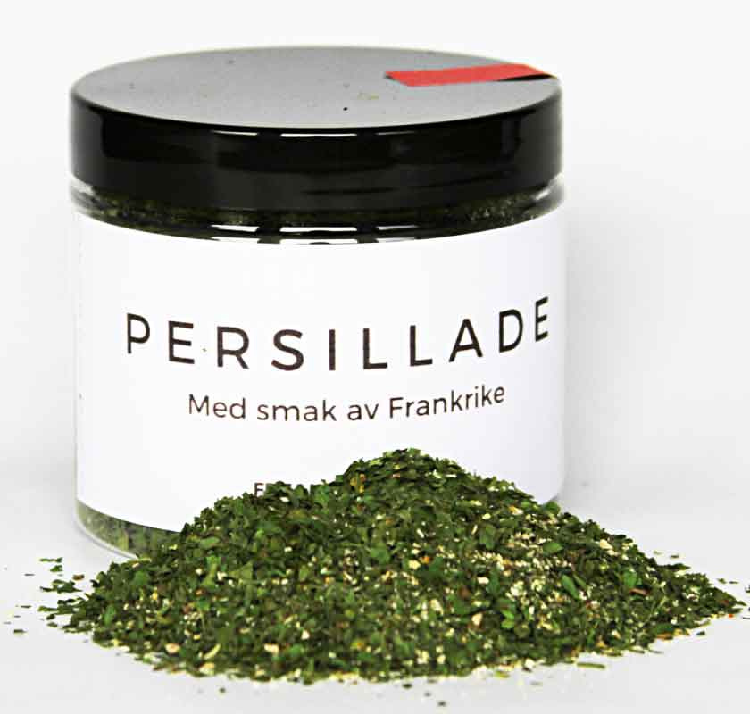 Persillade utan salt freaky kitchen