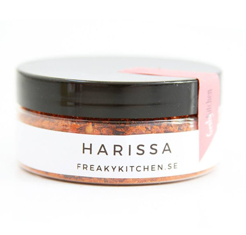 Harissa p� Freaky Kitchen