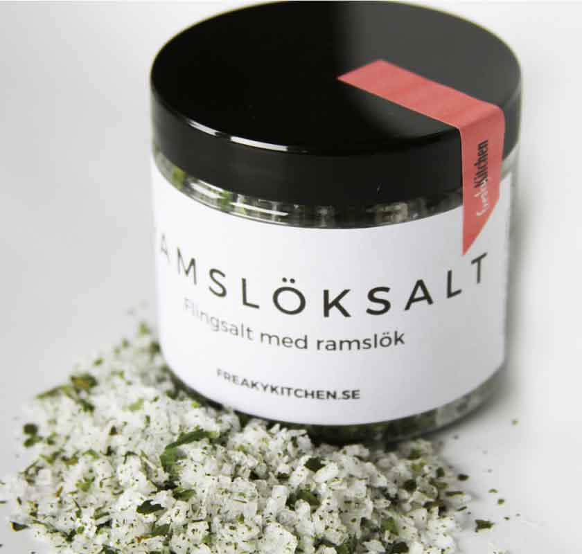 Flingsalt Ramsl�k