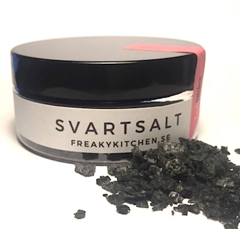 Svart salt fr�n Hawaii