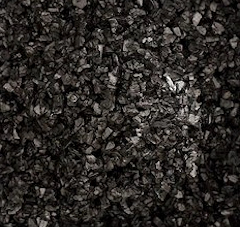 Svart salt fr�n Hawaii