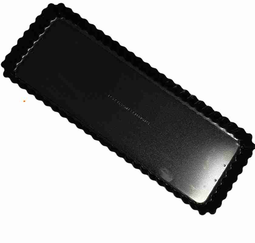 Pajform avl�ng med l�s botten