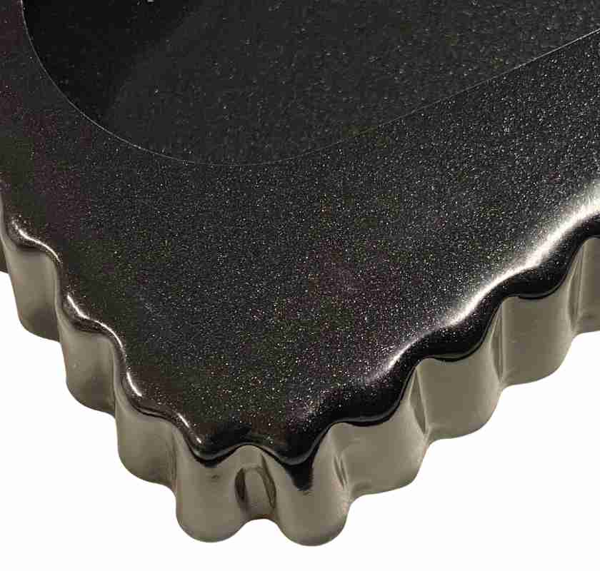 Pajform avl�ng med l�s botten