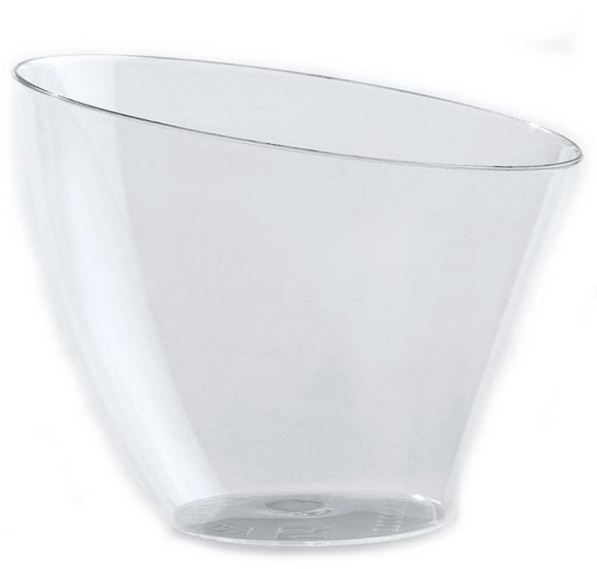 Dessetkopp eng�ngs i plast