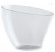 lastbägare sluttande 85ml martellato Dessetkopp engångs i plast