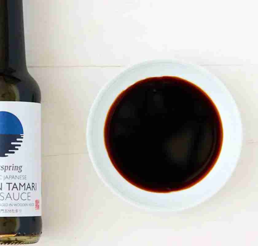 Tamari-soja ekologisk 500ml, Clearspring i sk�l