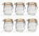 Le Parfait konserveringsburk 0,75l 6-pack Le Parfait konserveringsglas 0,75l 6-pack