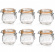 Konserveringsglas Le Parfait 0,25l 6-pack Le Parfait konserveringsburk 0,25l 6-pack