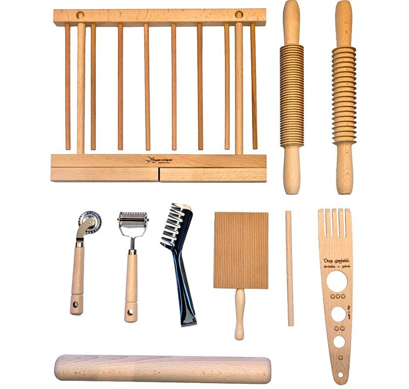 Pasta startset Eppicotispai