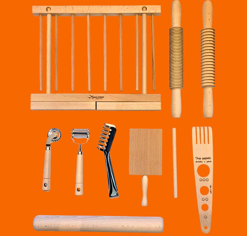 Pasta startset Eppicotispai