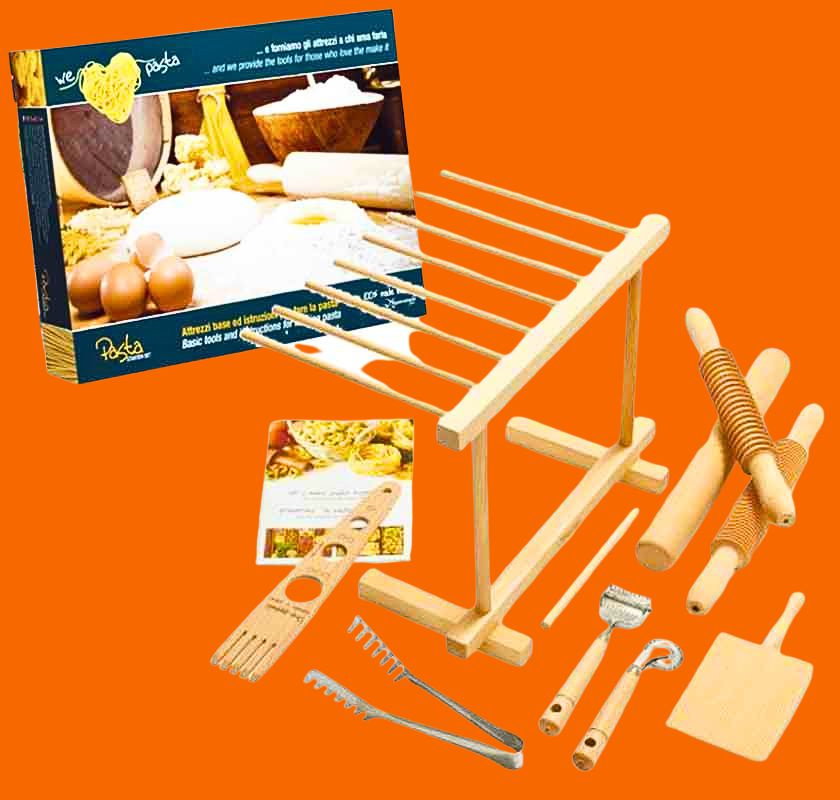 Pasta startset Eppicotispai