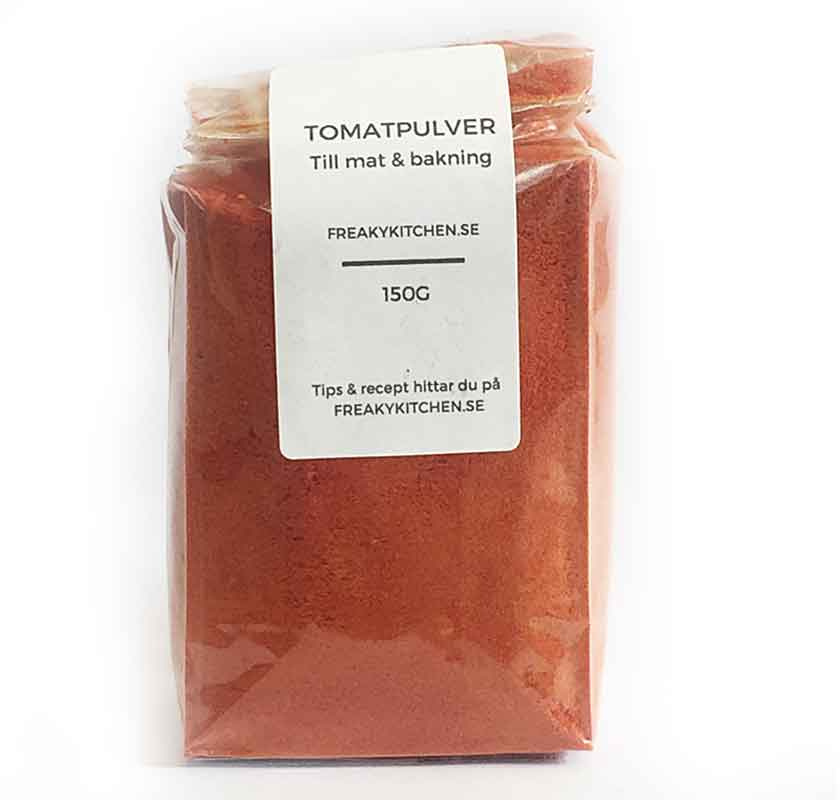 Tomatpulver