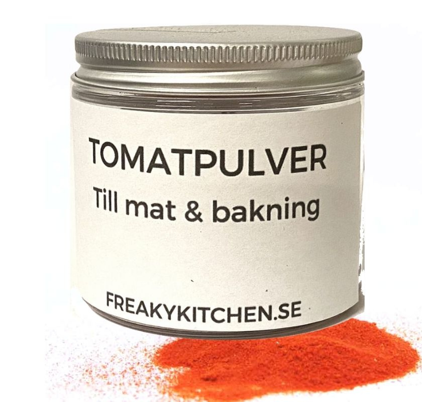 Tomatpulver