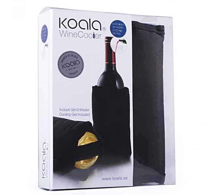 Kylmanschett f�r flaskor