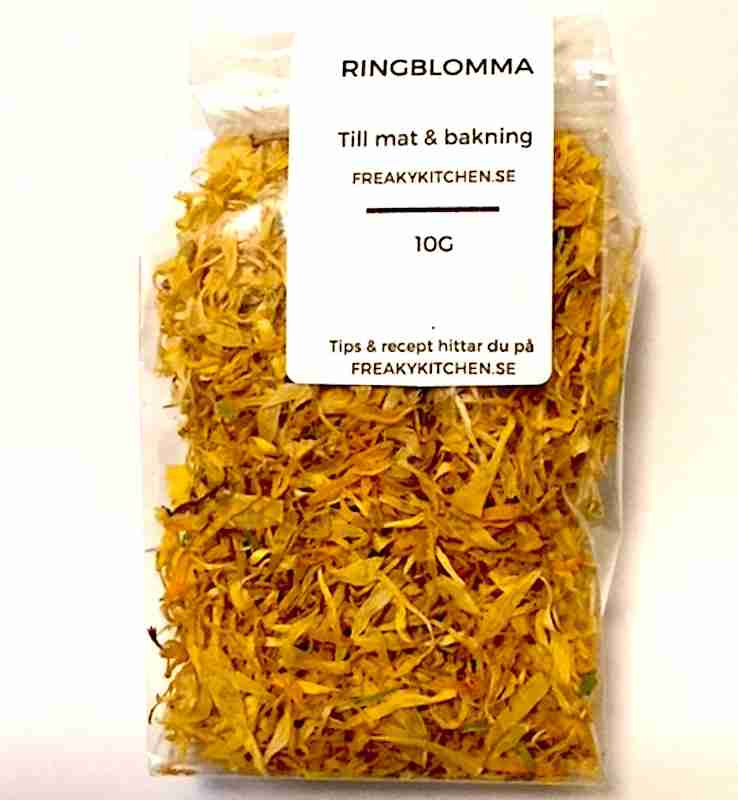 freaky kitchen ringblomma