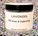 Lavendel torkad Lavendel torkad