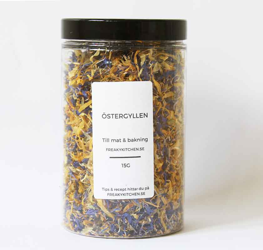 �stergyllen blomstr�ssel