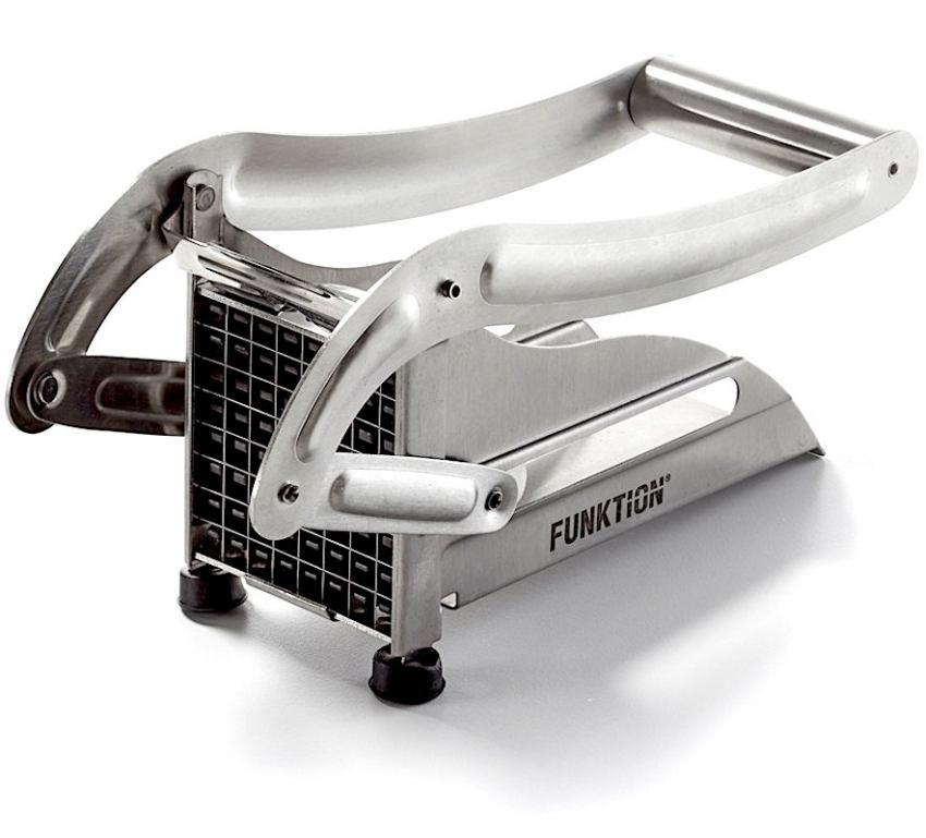 Pommes frites-maskin p� Freaky Kitchen