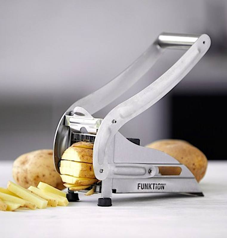 Pommes frites-sk�rare