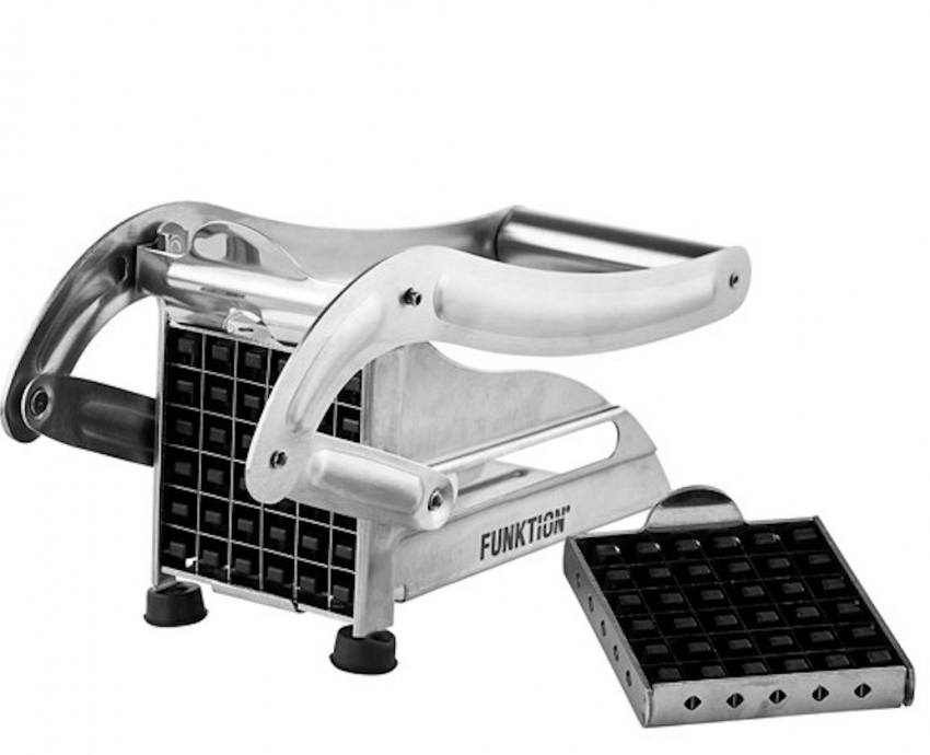 Pommes frites-sk�rare