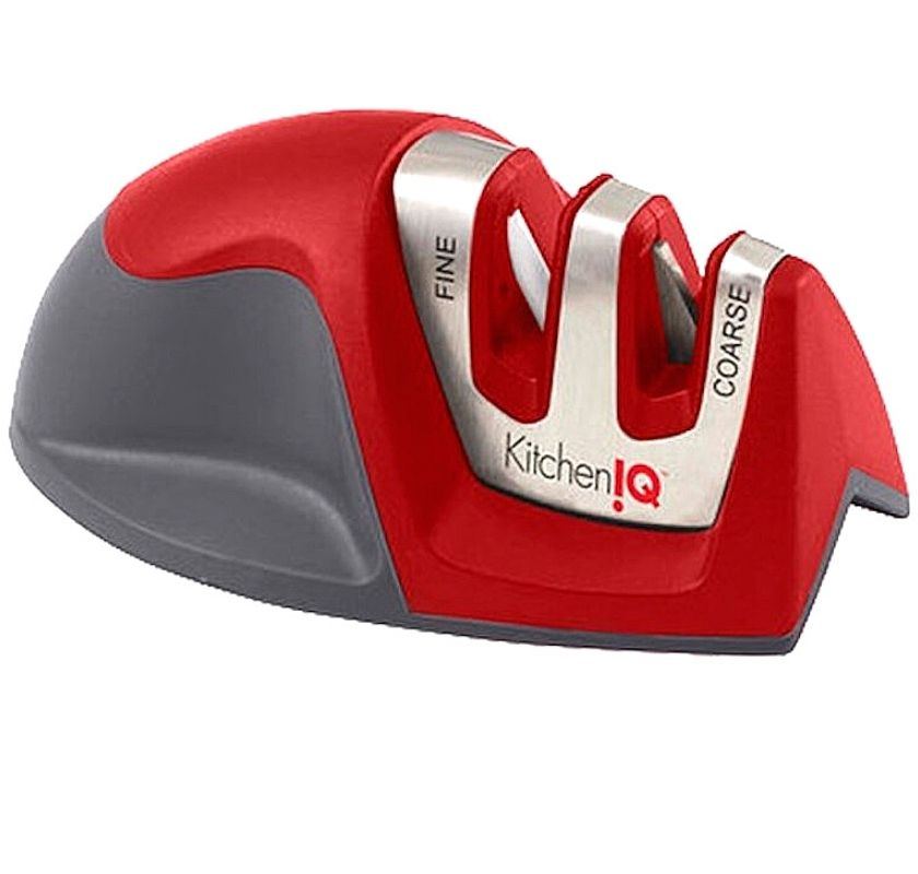 Edge Grip™ 2-Stage Knife Sharpene