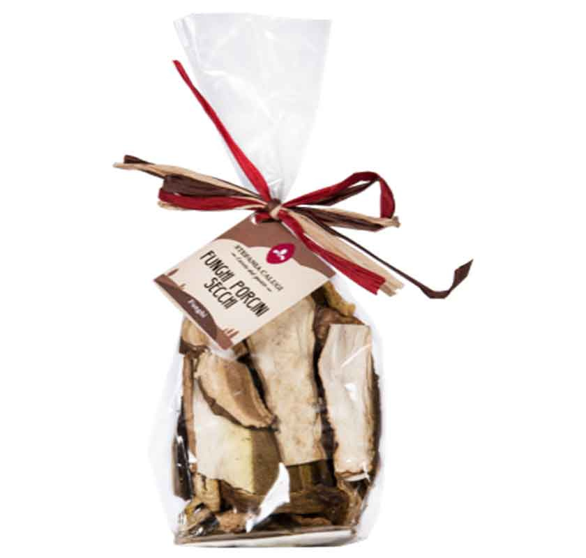 Torkad porcini italiensk karljohansvamp p� Freaky Kitchen