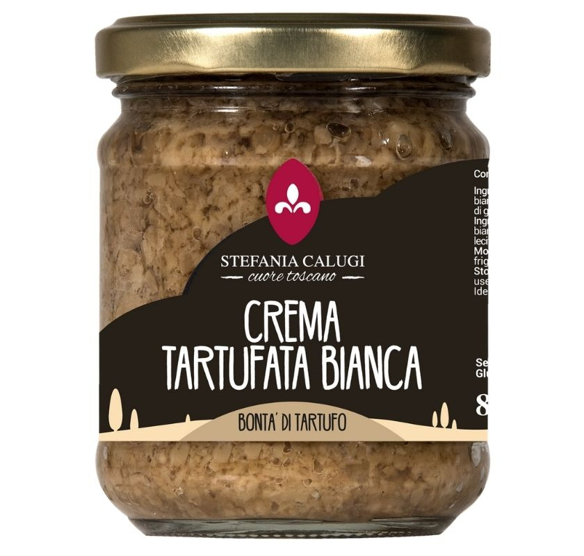 calugi crema tartufata bianca p� freaky kitchen