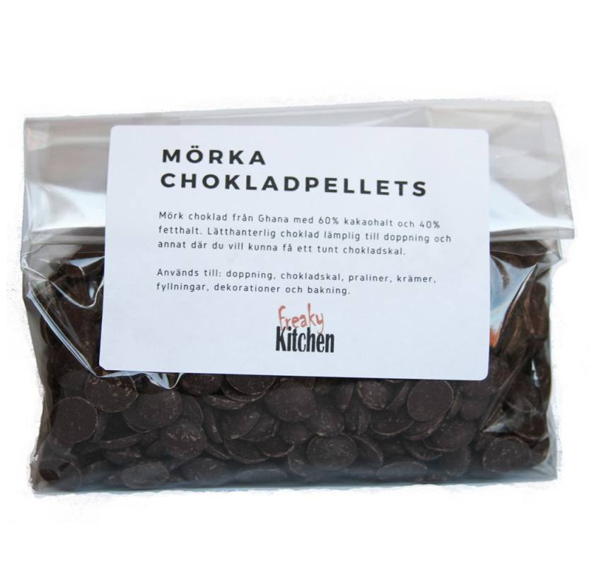 Marsipanpaket till jul