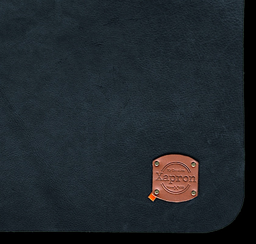 L�der till f�rkl�de svart Utah Xapron p� Freaky Kitchen