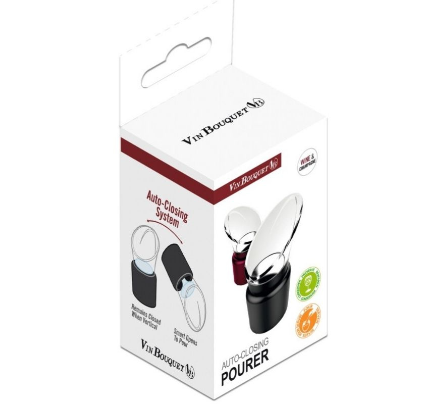 H�llpip med auto-stop