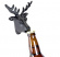 Cast Iron Wall Mounted Deer Bottle Opener by Foster and Rye™