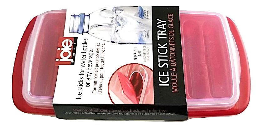 Ice stick tray red joie p� Freaky Kitchen