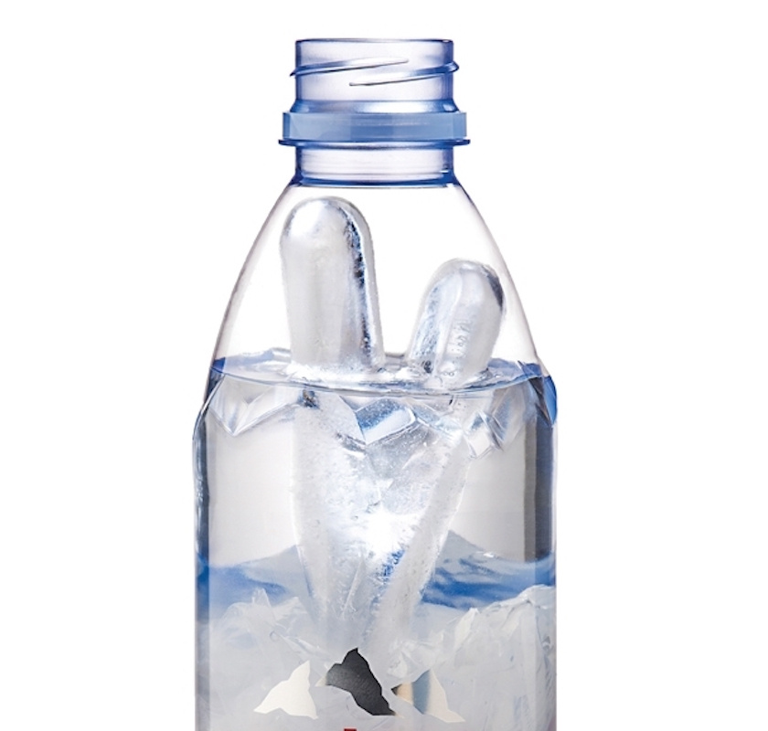 isstickor p� Freaky Kitchen