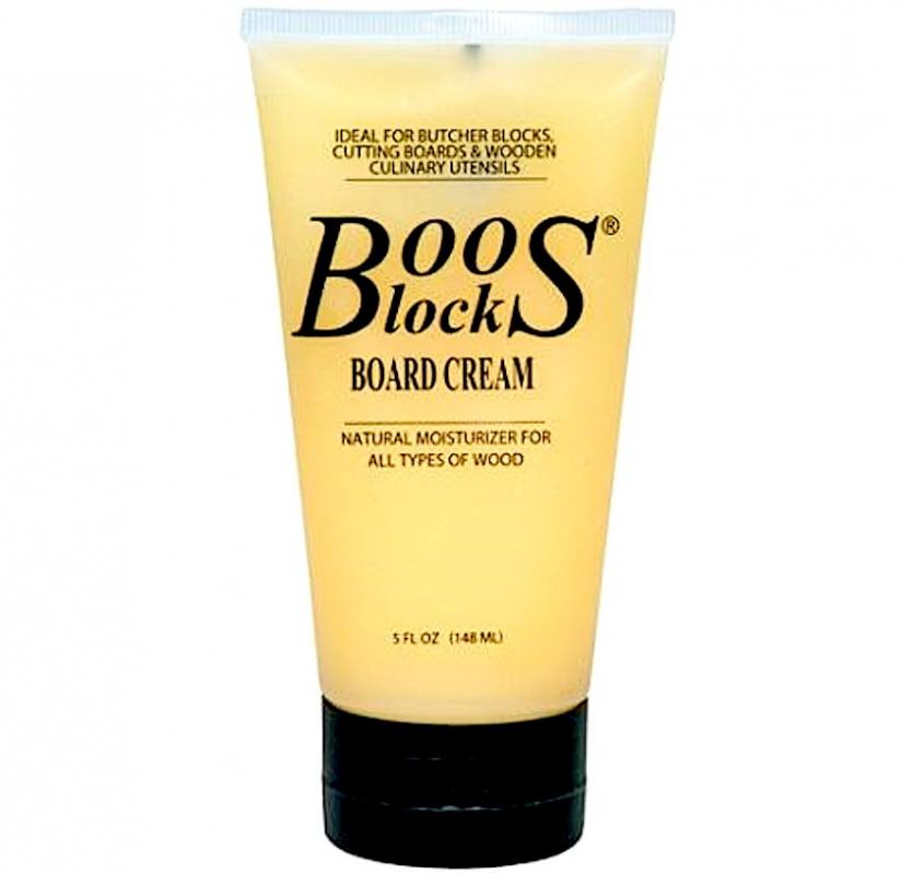 Kr�m f�r sk�rbr�dan Boos Block Board Cream