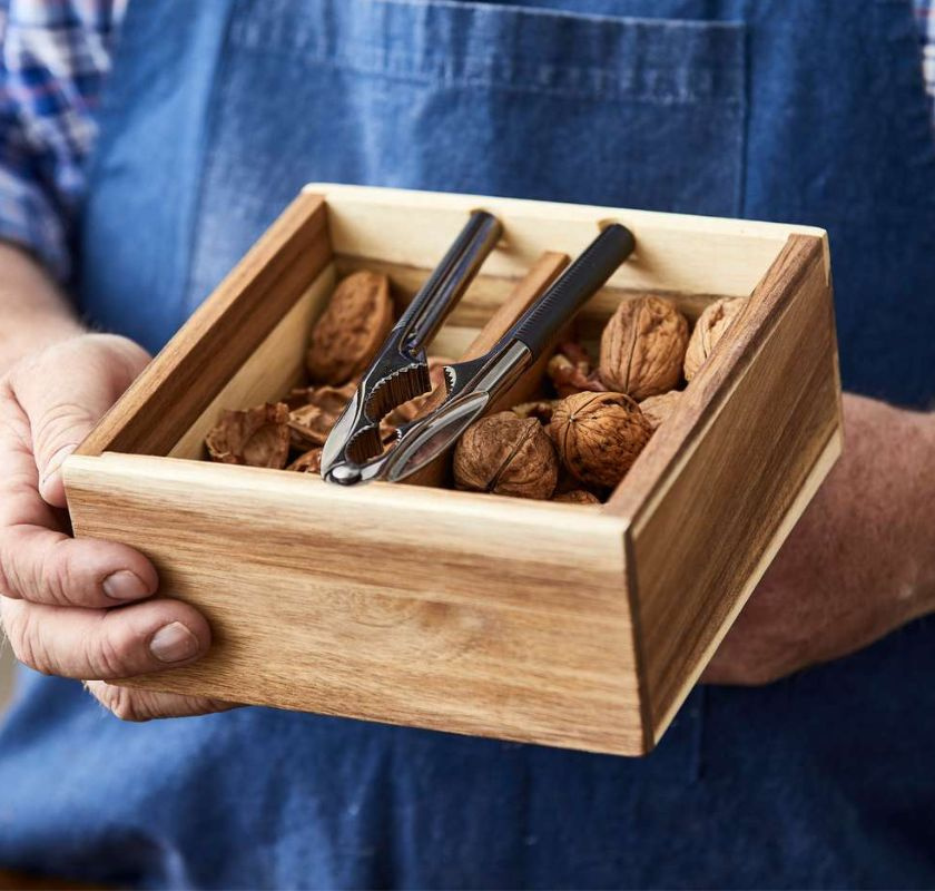 HOLM N�tkn�ckare set 17 x 17 x 8 cm