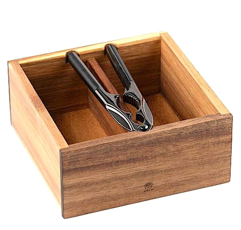 N�tkn�ckare med 2-delad sk�l