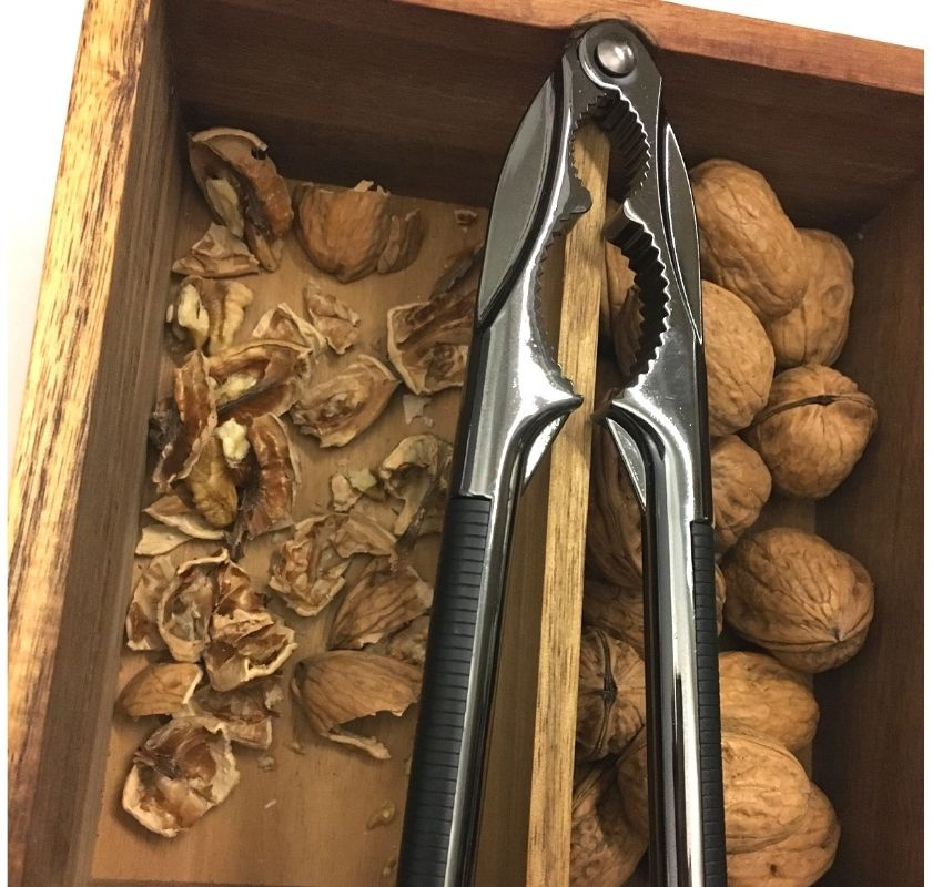 N�tkn�ckare med 2-delad sk�l