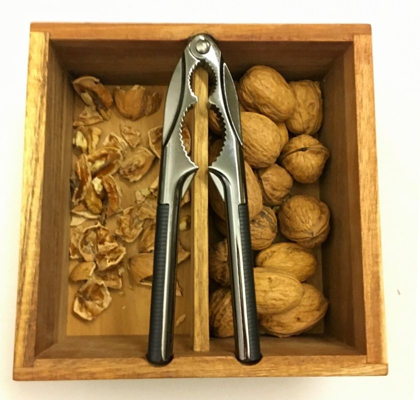 N�tkn�ckare med 2-delad sk�l