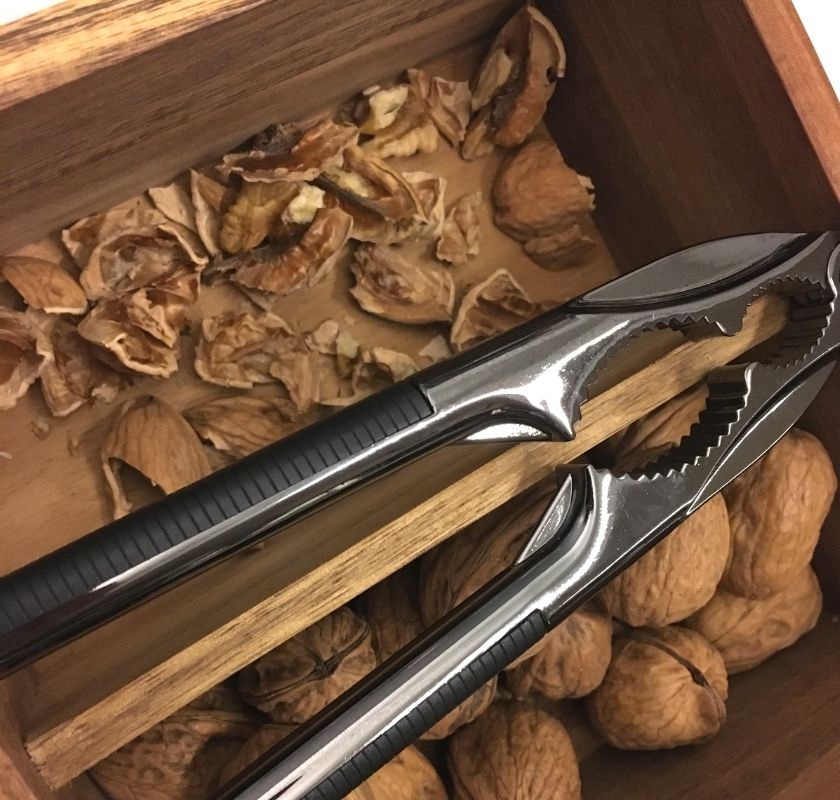 N�tkn�ckare med 2-delad sk�l