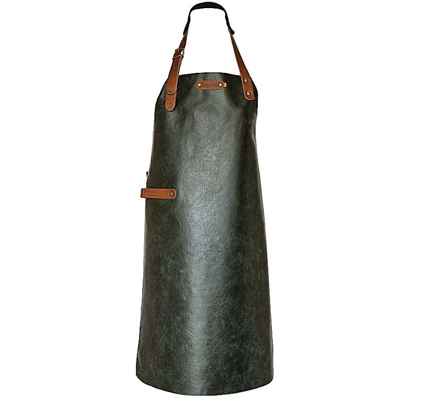 Skinnf�rkl�de gr�nt vaxat