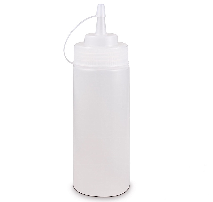 Kl�mflaska f�r matlagning 360ml