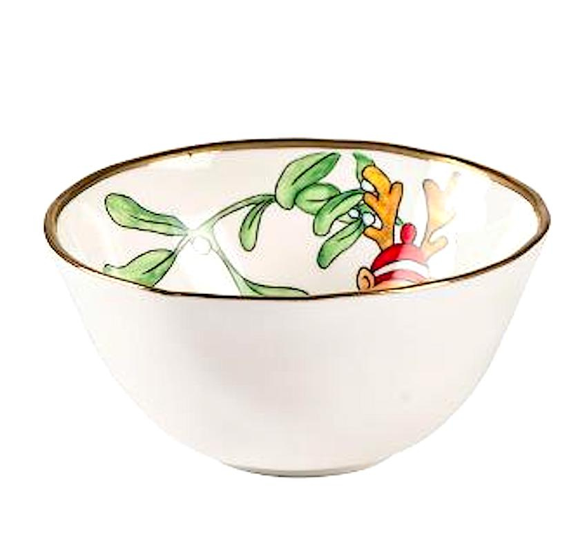 Medusa-Copenhagen Jingle Bell Sk�l Dia. 12 cm Porslin