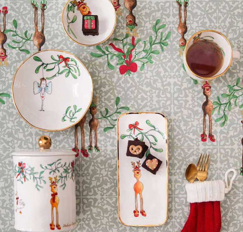 Medusa copenhagen rudolf jingle p� Freaky Kitchen 