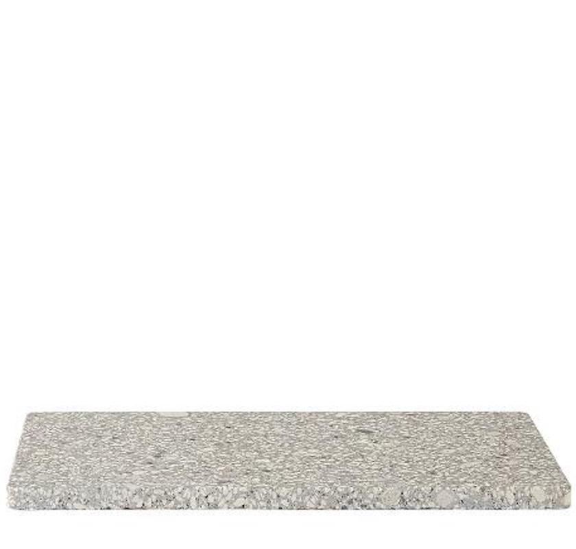 presentationsbricka i sten