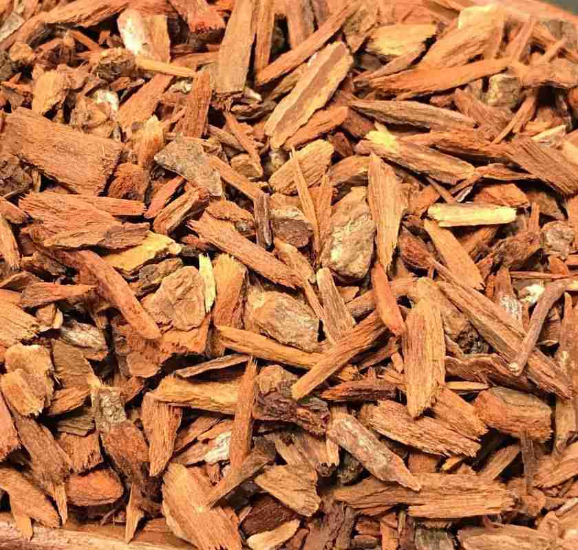 Chinabark p� FreakyKitchen