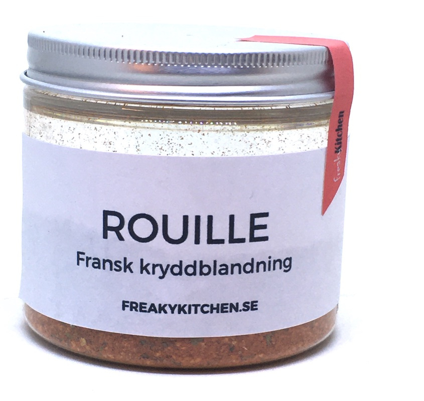 Rouille I burk freaky Kitchen