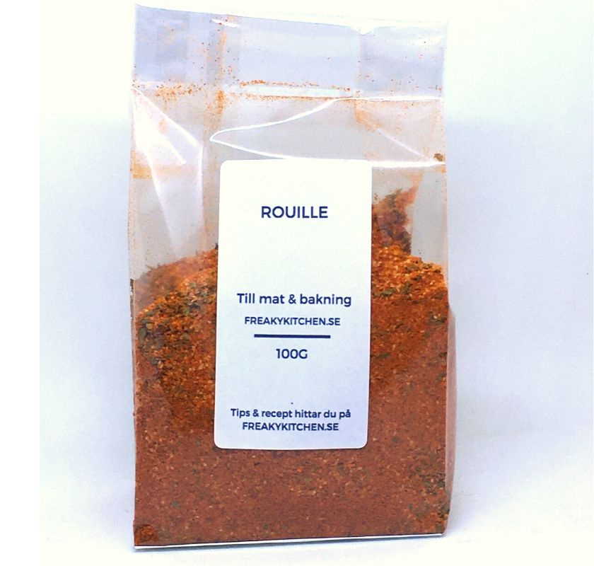 Rouille fransk krydda