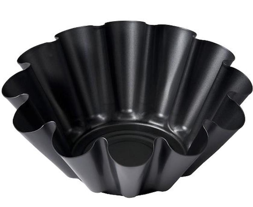  Briocheform kan anv�ndas till bakning, desserter och glass